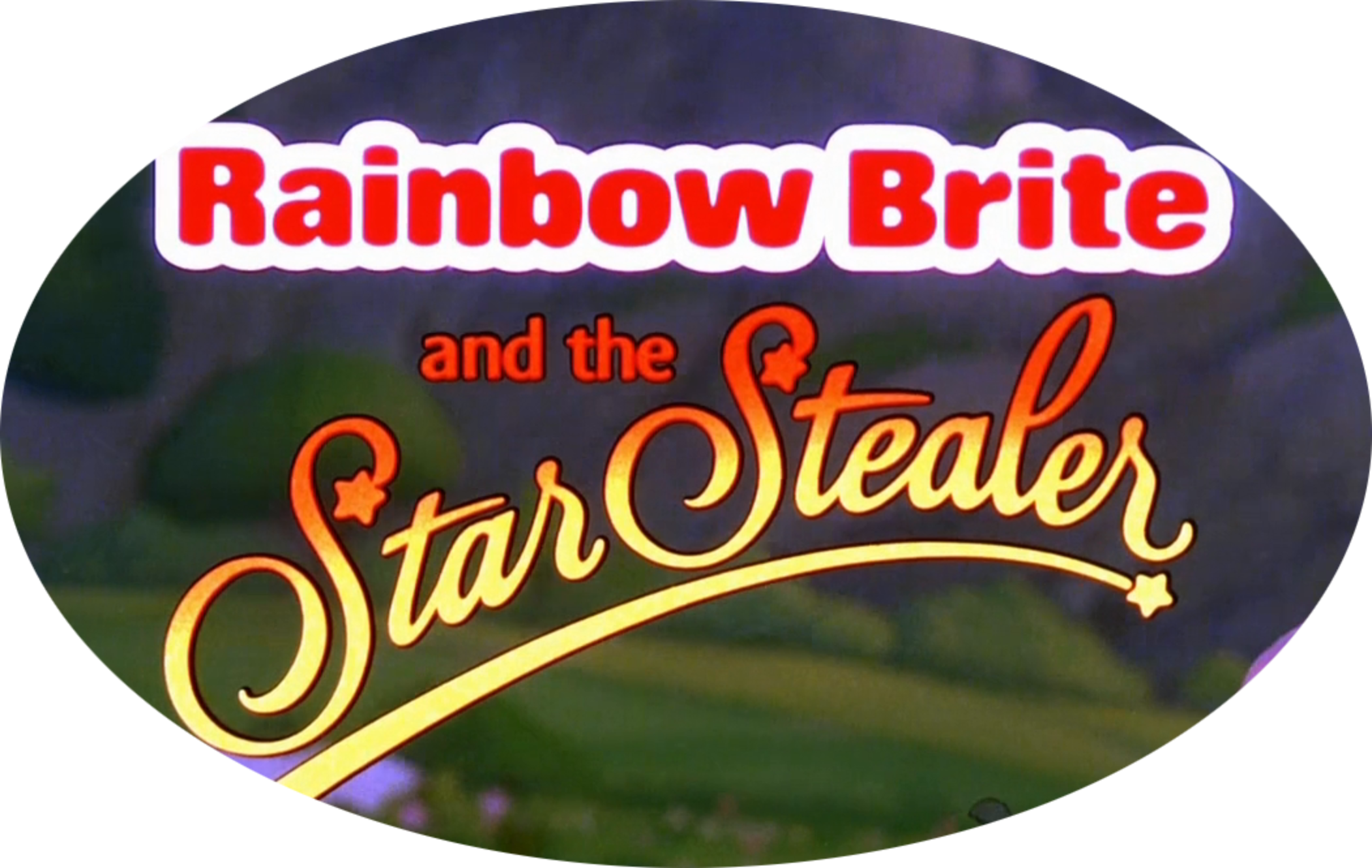 Rainbow Brite and the Star Stealer (1 DVD Box Set)